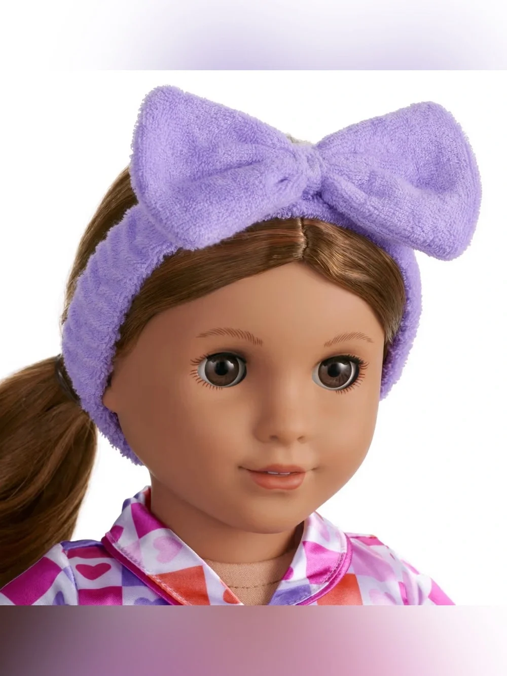 American Girl smoke free